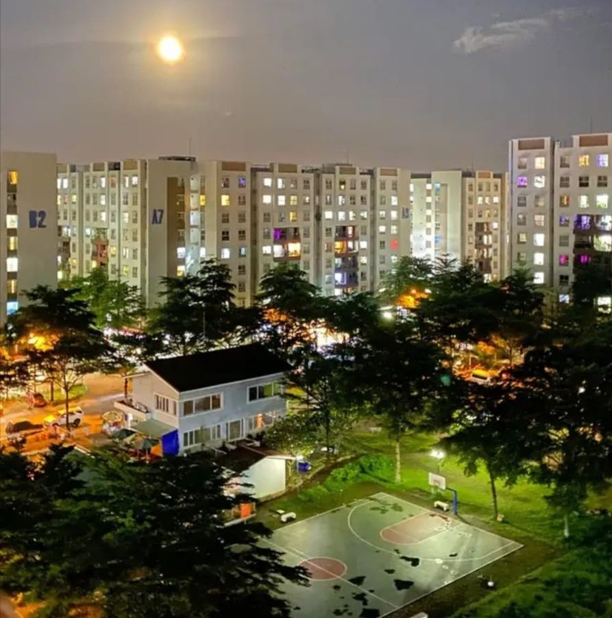 Chình chủ cần bán nhanh căn nhà Ehome 3 2 phòng ngủ có ban công, Bình Tân - Ảnh chính